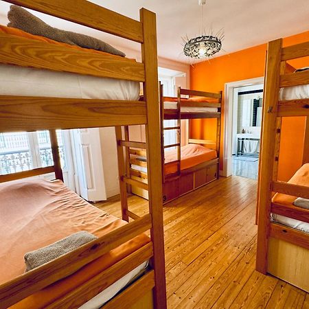 Lisbon Lounge Hostel Экстерьер фото
