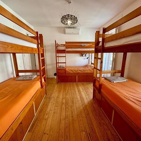 Lisbon Lounge Hostel Экстерьер фото
