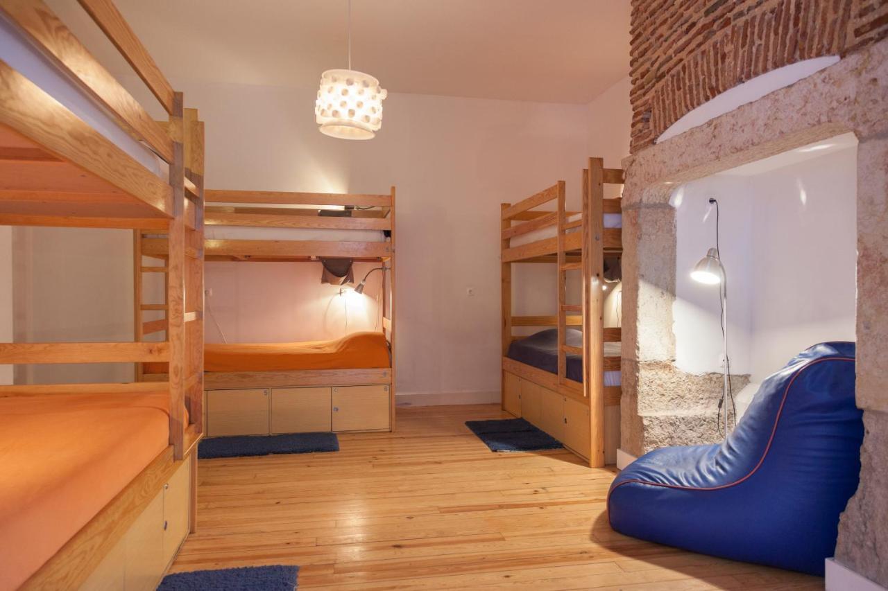 Lisbon Lounge Hostel Экстерьер фото