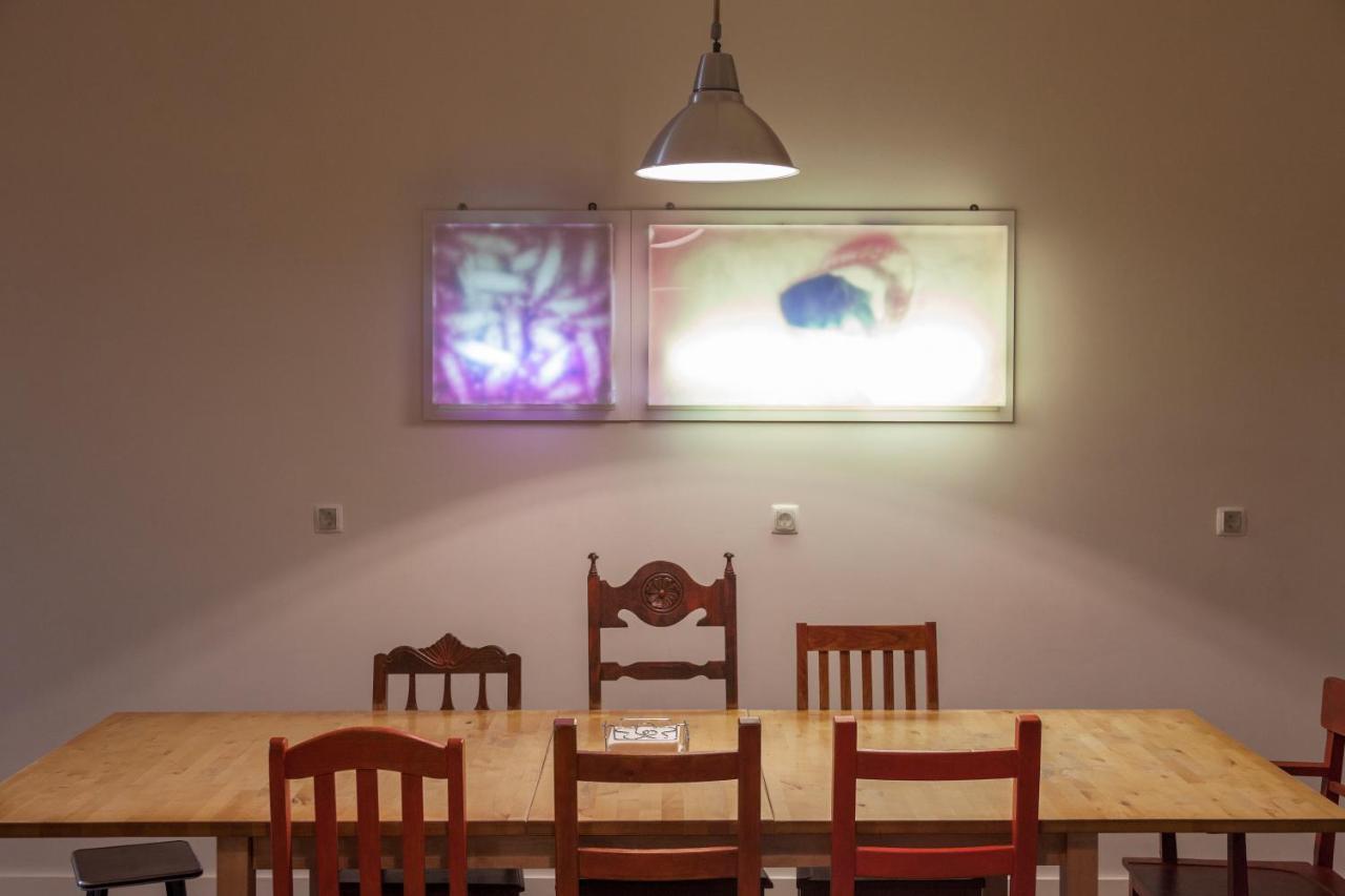 Lisbon Lounge Hostel Экстерьер фото
