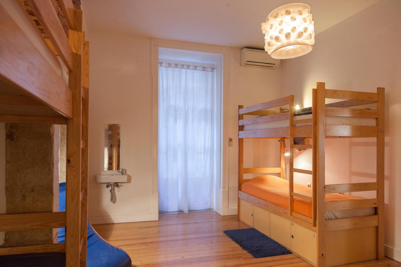 Lisbon Lounge Hostel Экстерьер фото