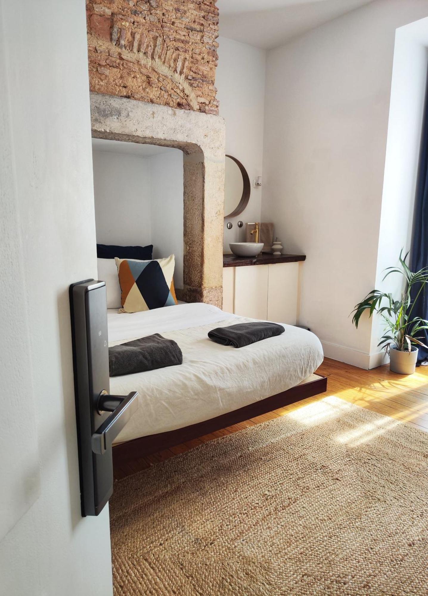 Lisbon Lounge Hostel Экстерьер фото