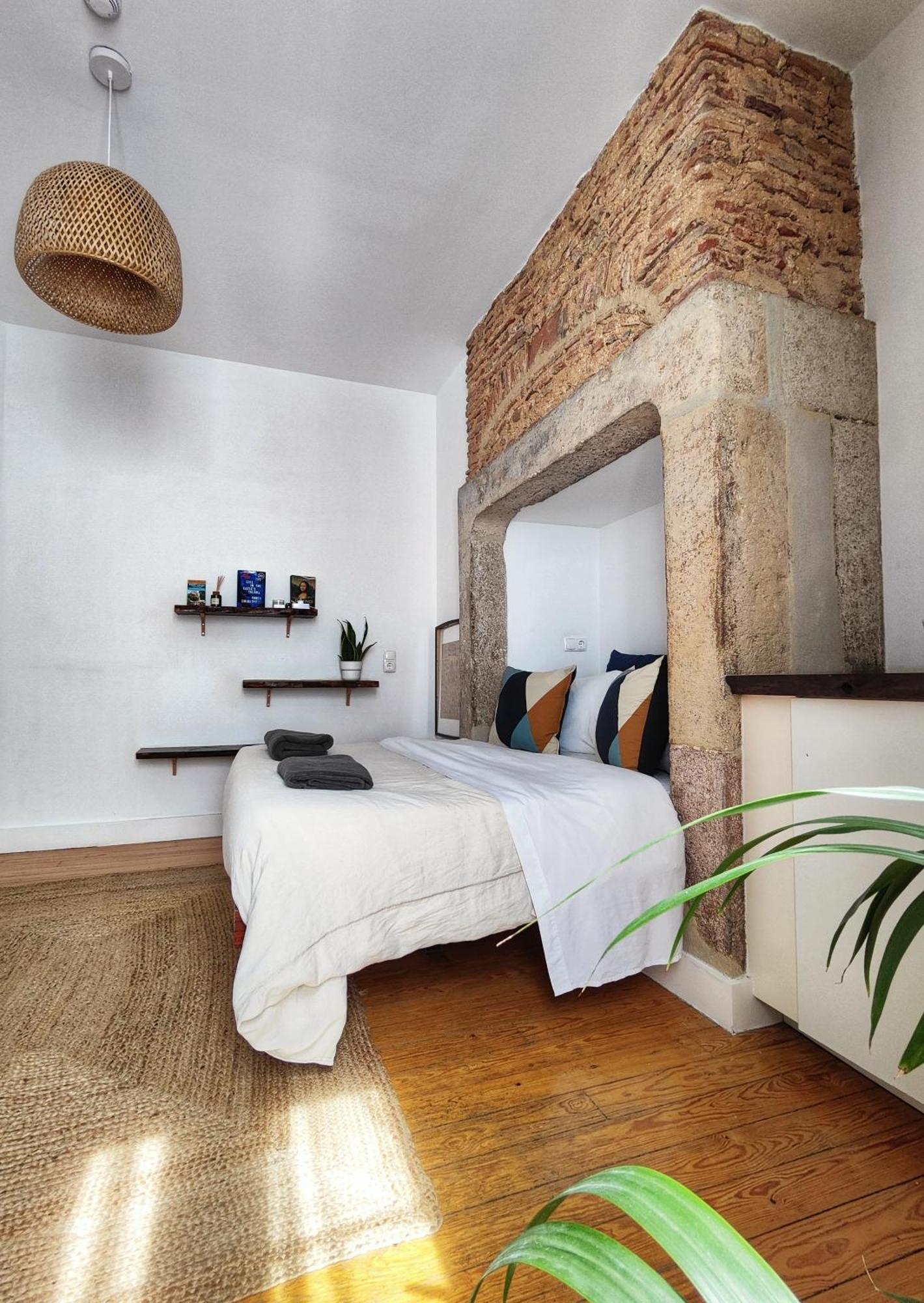 Lisbon Lounge Hostel Экстерьер фото