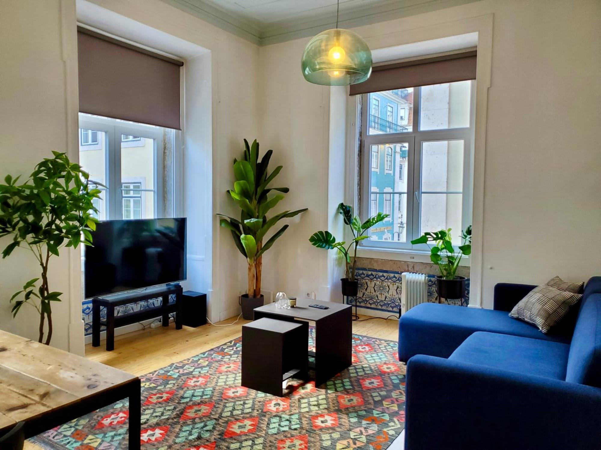 Lisbon Lounge Hostel Номер фото