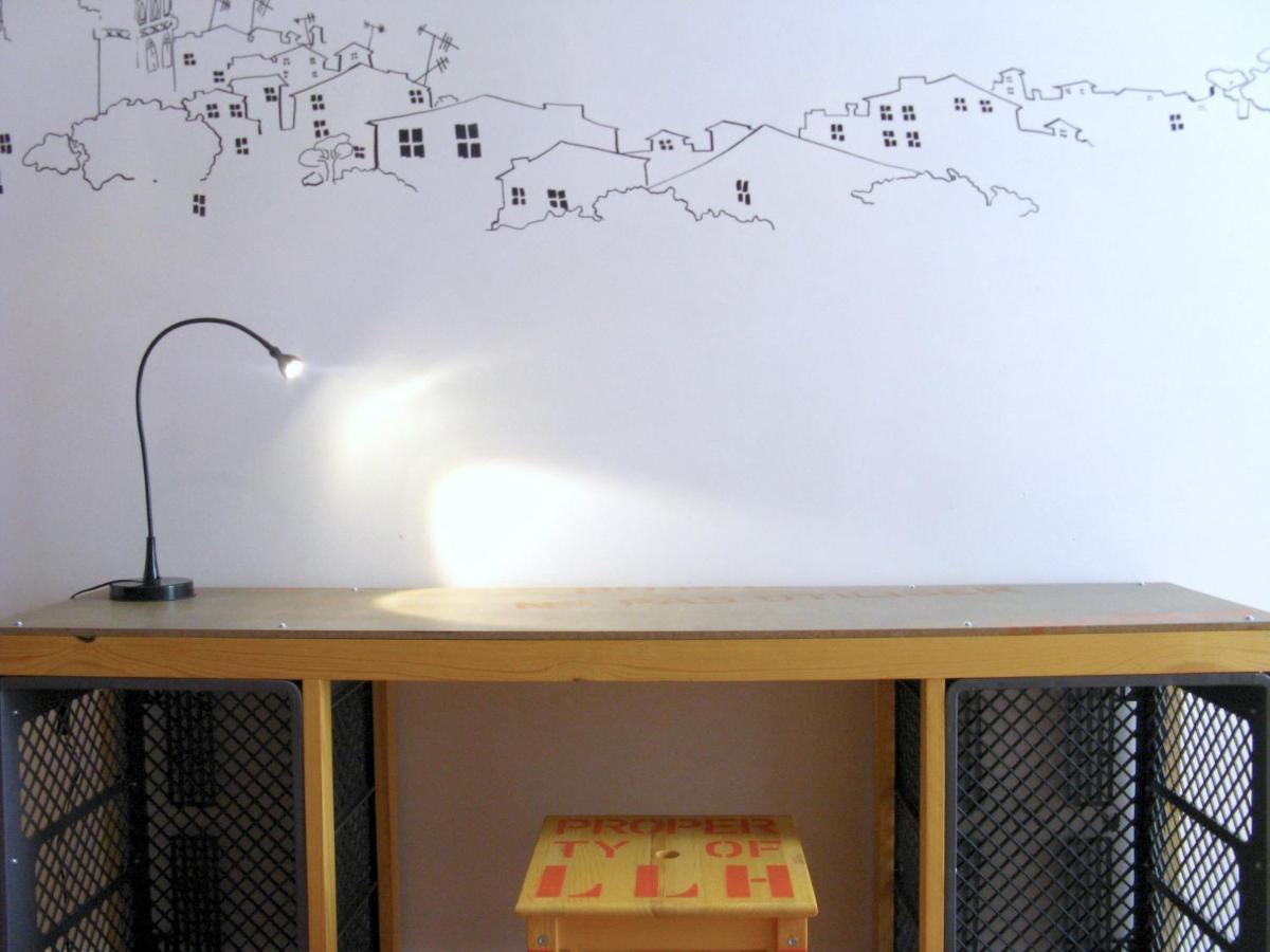 Lisbon Lounge Hostel Экстерьер фото