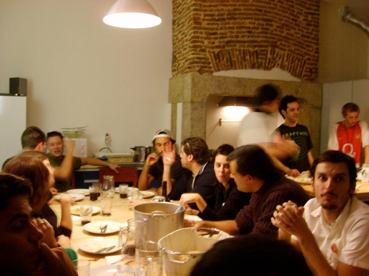 Lisbon Lounge Hostel Экстерьер фото